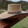 Cream 52 cm, Boxtop Crown, Kids Hat, 4.5 inch brim